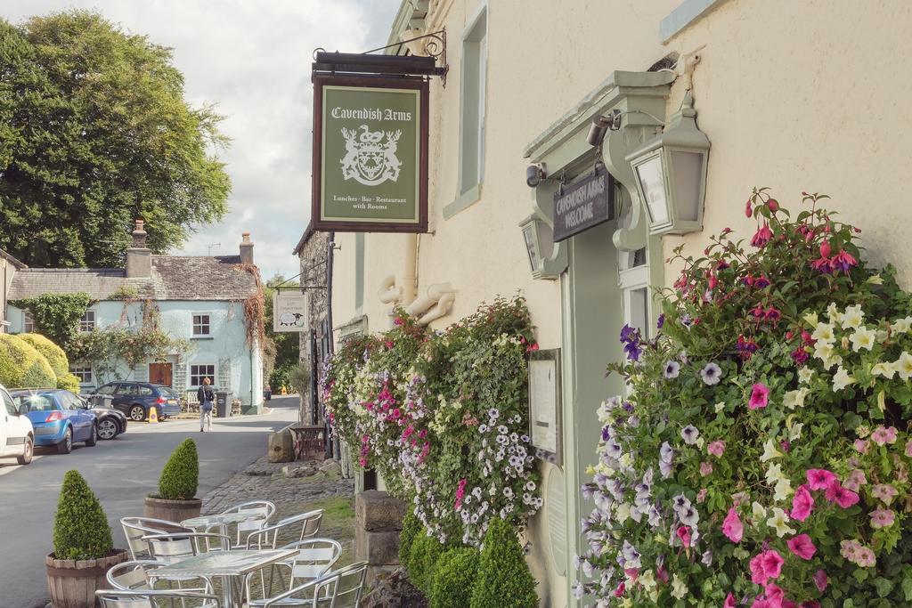 Hotel The Cavendish Arms Cartmel Zimmer foto