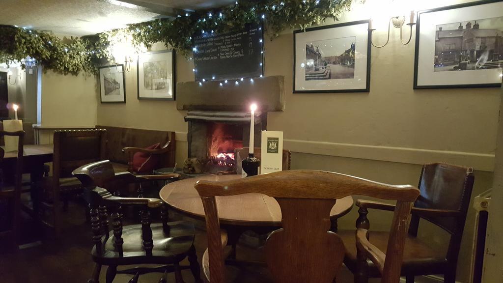 Hotel The Cavendish Arms Cartmel Exterior foto