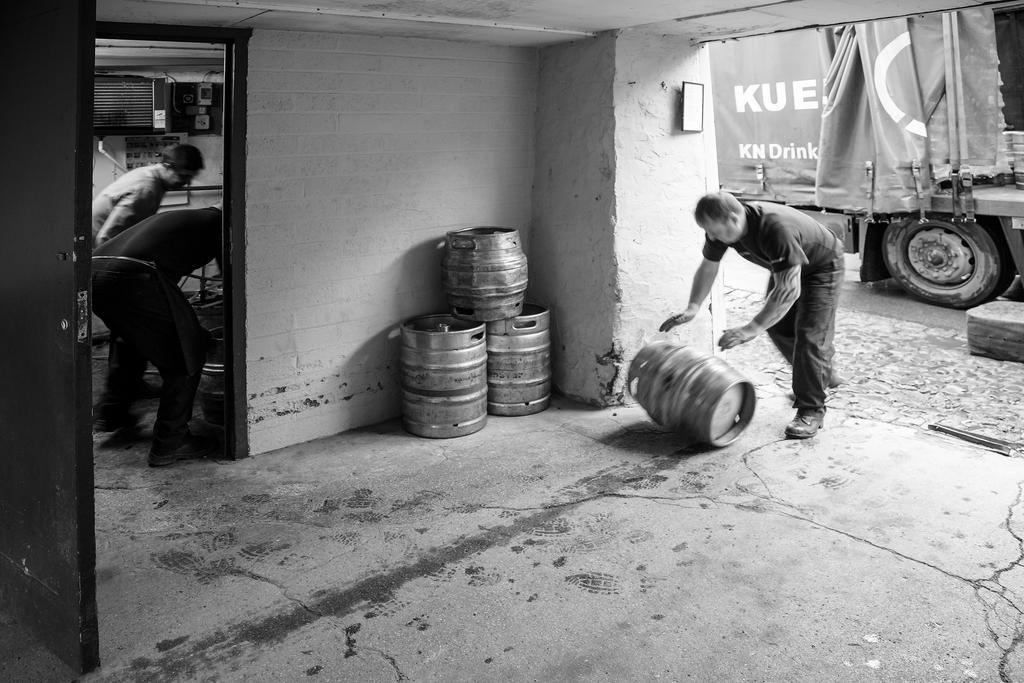 Hotel The Cavendish Arms Cartmel Exterior foto