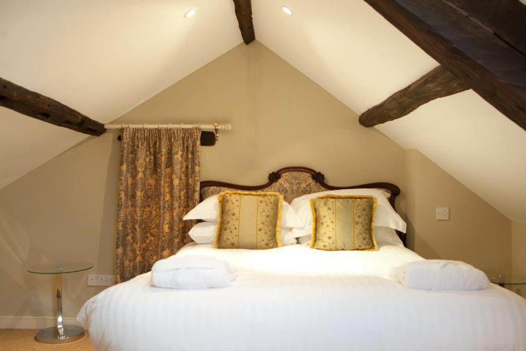 Hotel The Cavendish Arms Cartmel Exterior foto