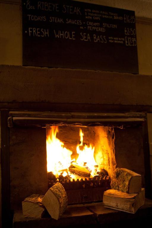 Hotel The Cavendish Arms Cartmel Exterior foto