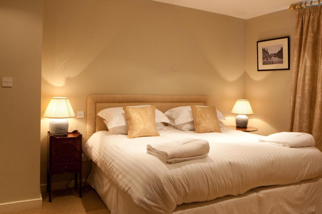 Hotel The Cavendish Arms Cartmel Exterior foto