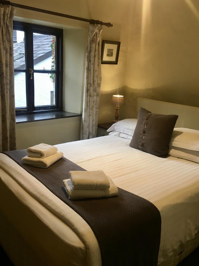 Hotel The Cavendish Arms Cartmel Exterior foto