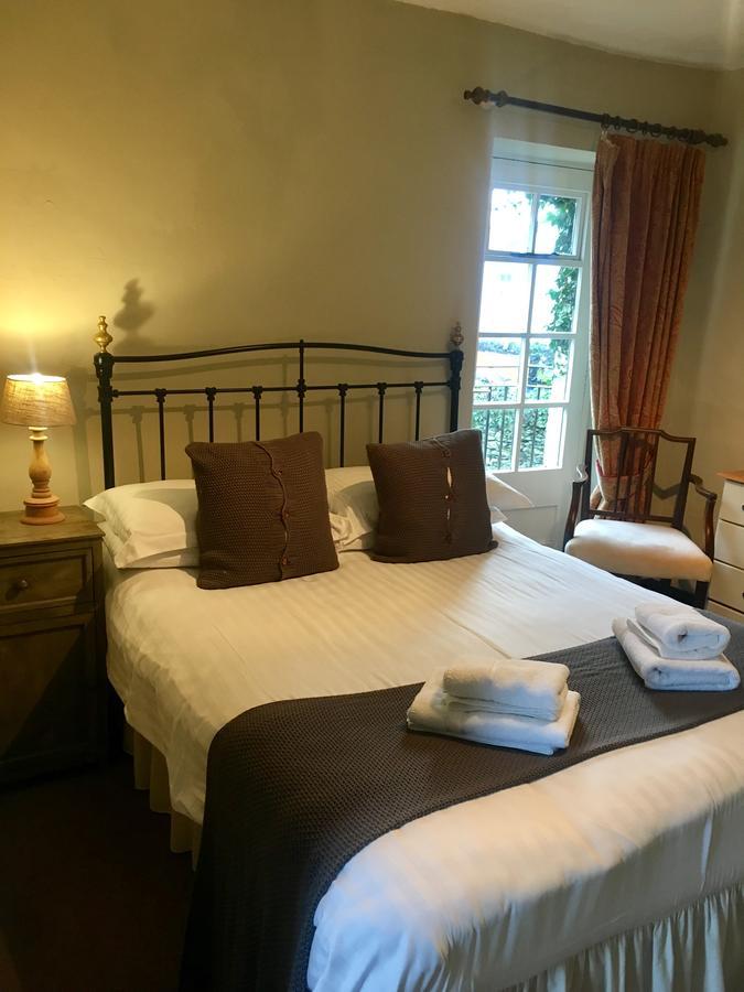Hotel The Cavendish Arms Cartmel Exterior foto