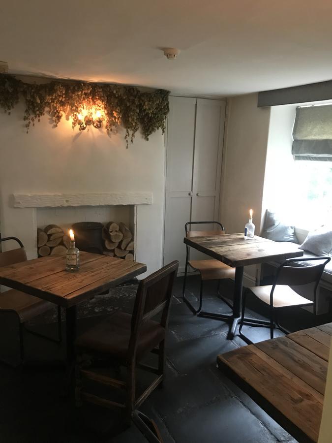 Hotel The Cavendish Arms Cartmel Exterior foto