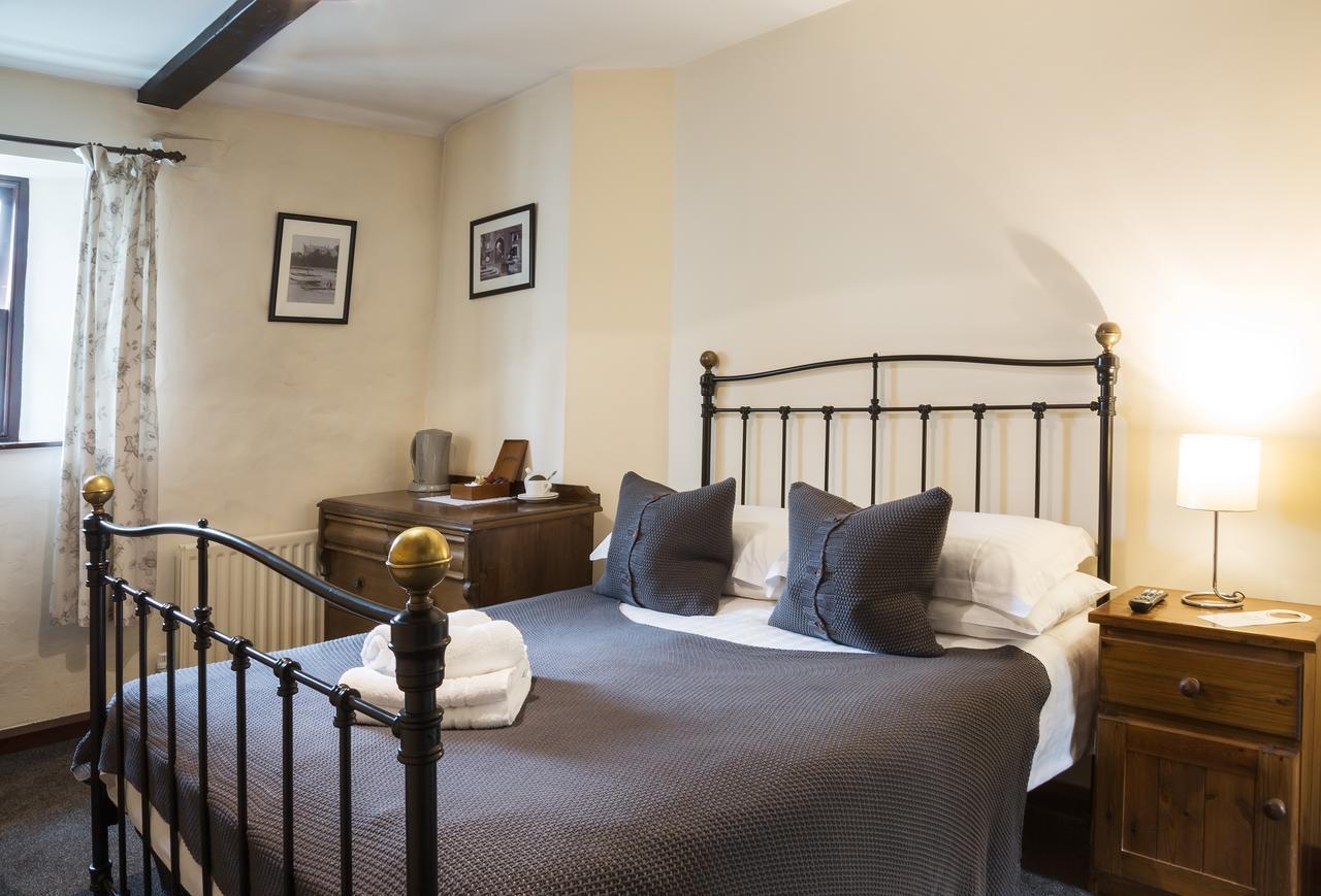 Hotel The Cavendish Arms Cartmel Exterior foto