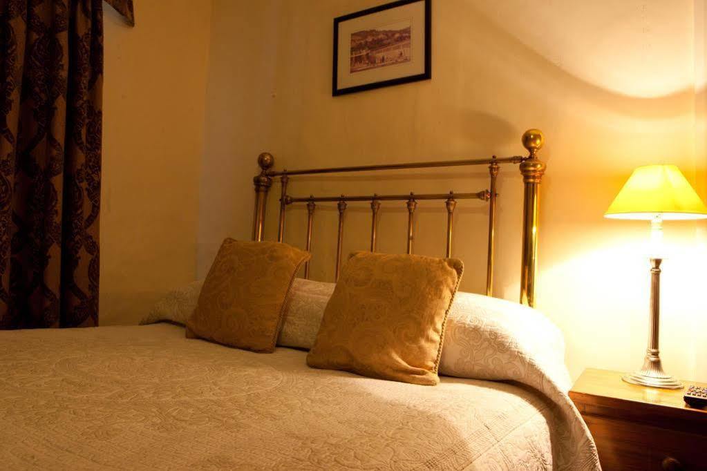 Hotel The Cavendish Arms Cartmel Exterior foto